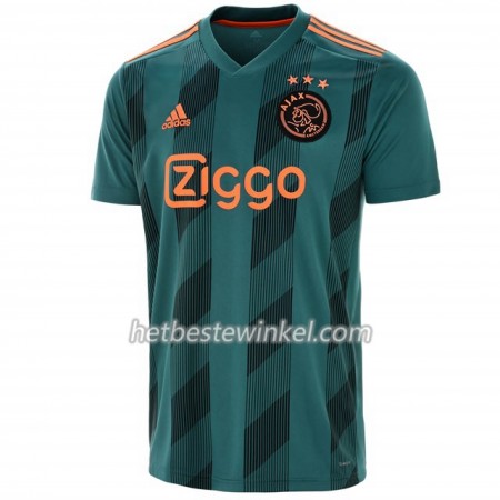 AFC Ajax Voetbalshirts Uit 2019/20